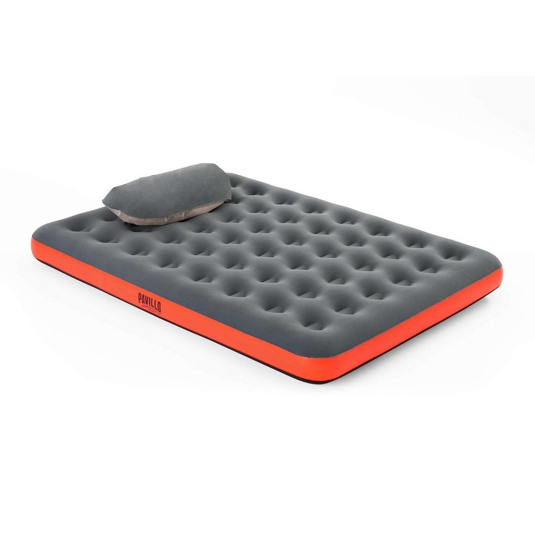 Купить Матрас надувной Bestway Roll&Relax 203x152x22